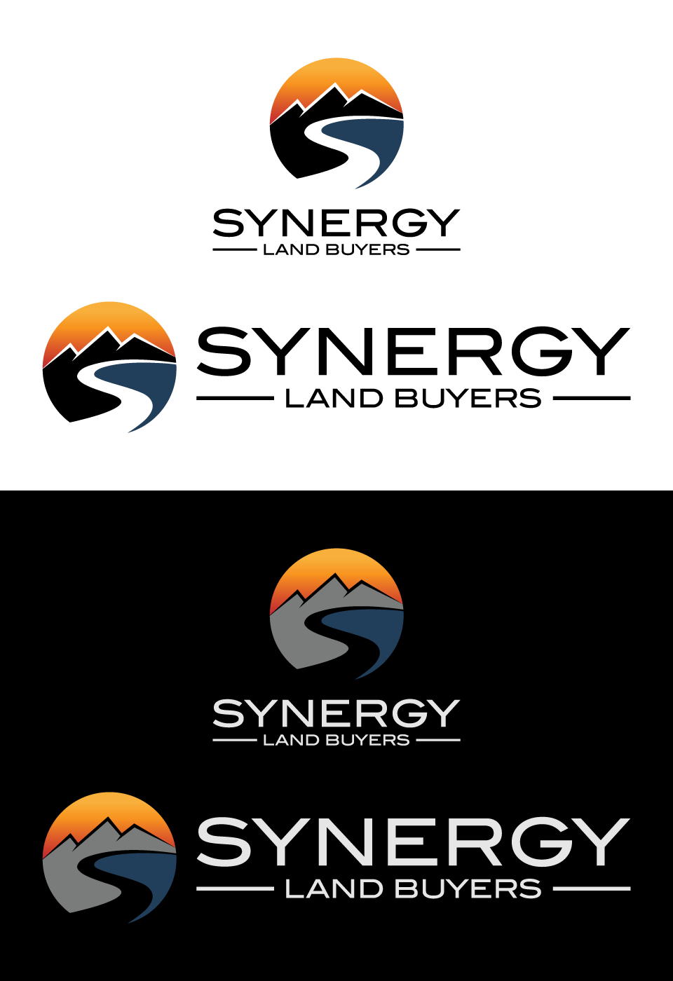 Graphic Design by 1975oliverocampo for Synergy Land Group, LLC | Design #30667024