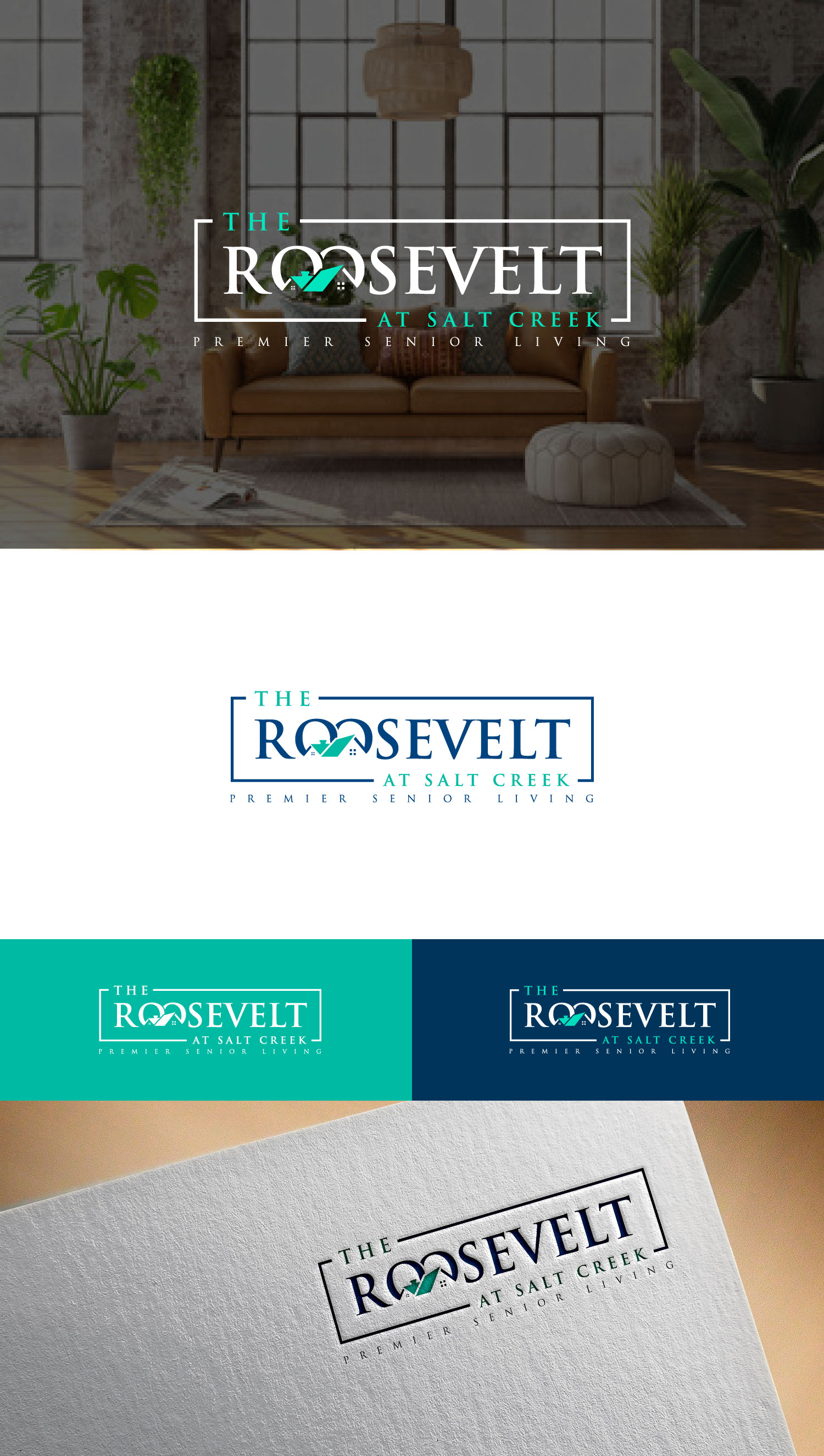 Logo Design by AyaanArt for this project | Design #30654045