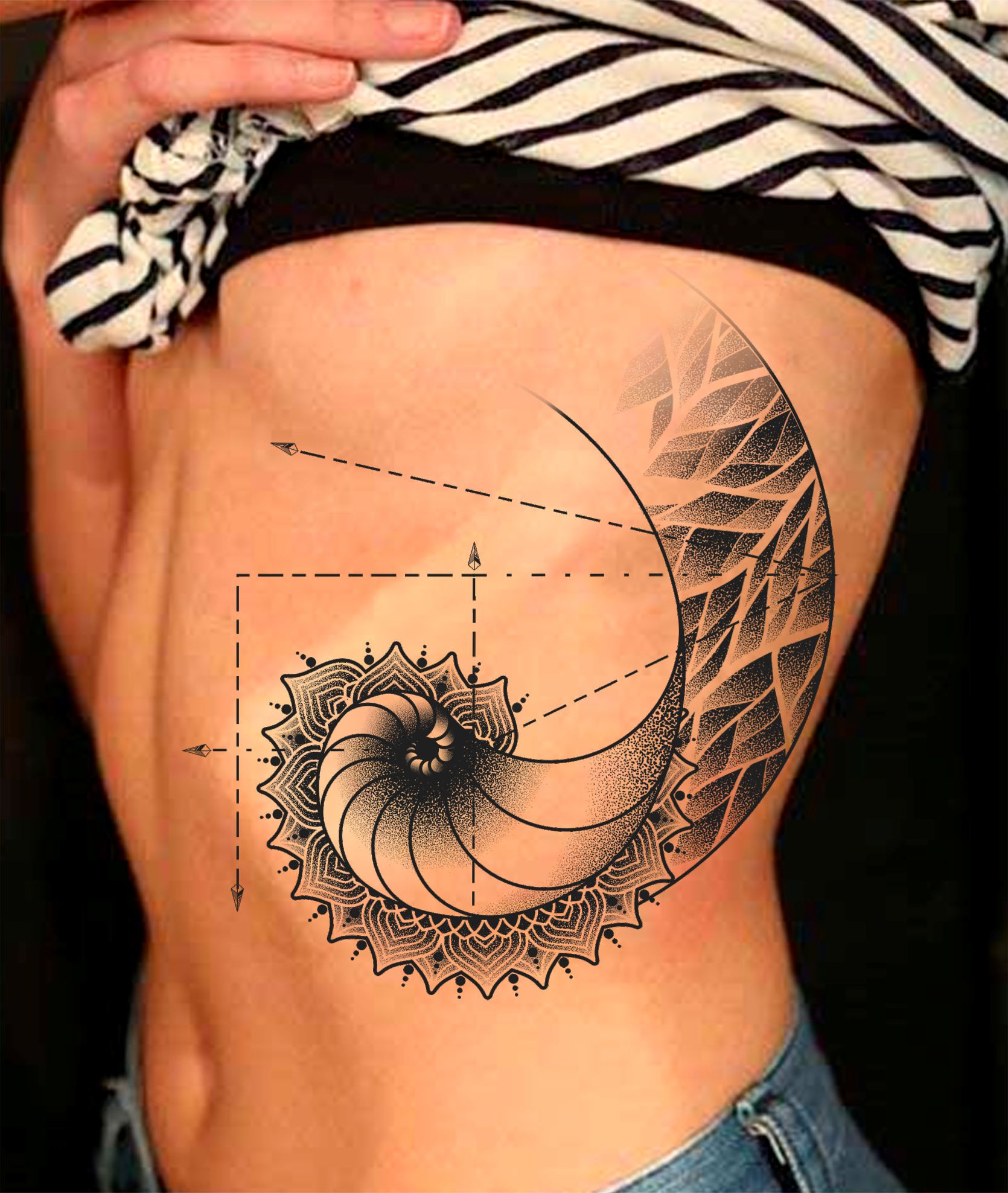Tattoo Design by erikdesign for this project | Design #30684837