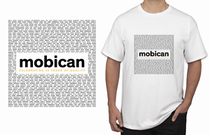 T-shirt Design by Rachael Urrutia Chu