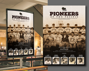 Poster Design by Graphic Storm for Findlay Films | Design: #30691868