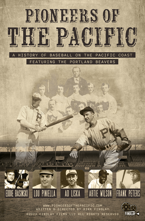 Poster Design by MarkoE for Findlay Films | Design: #30688183