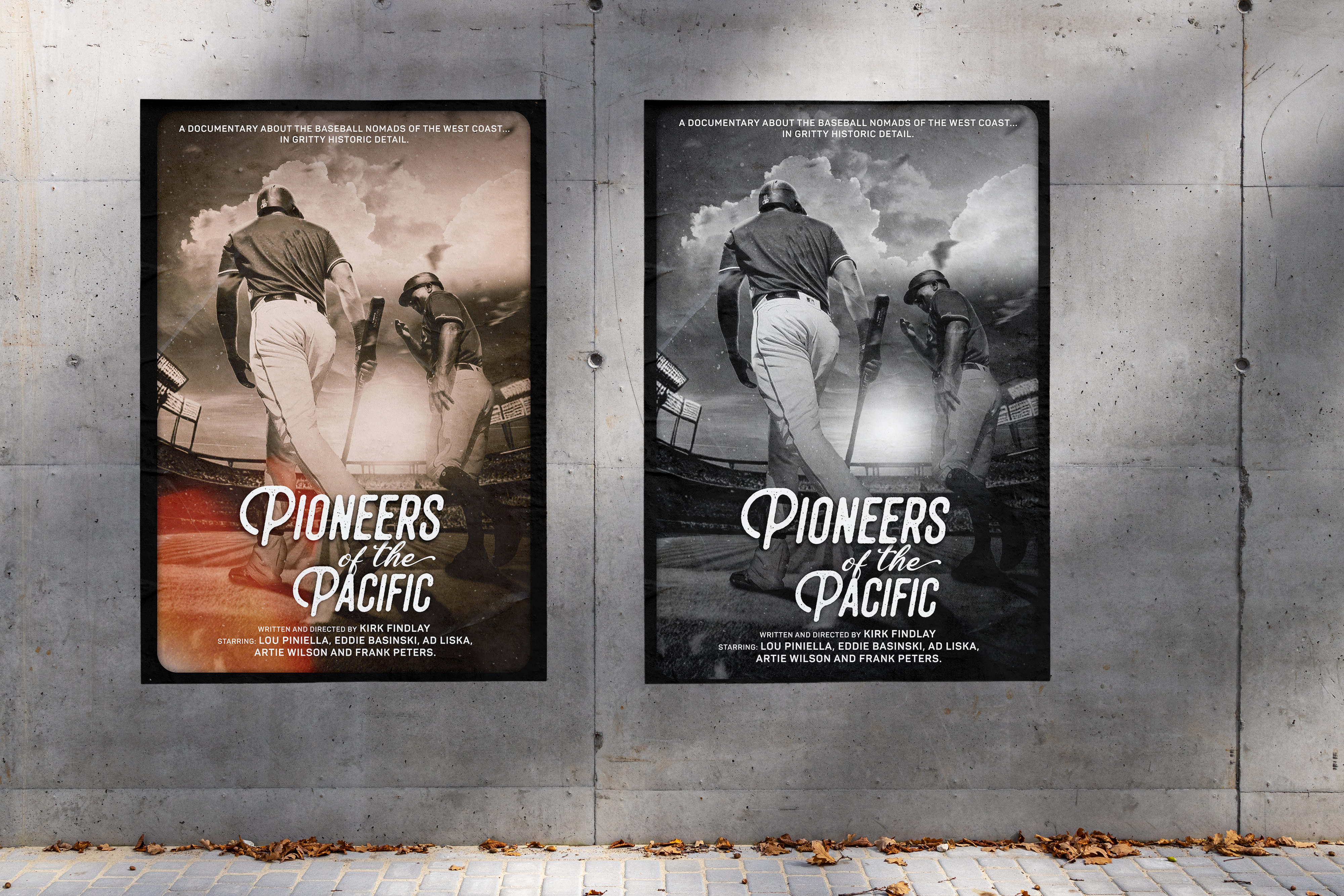 Design de Poster par PC PRODUCTIONS pour Findlay Films | Design #30667206