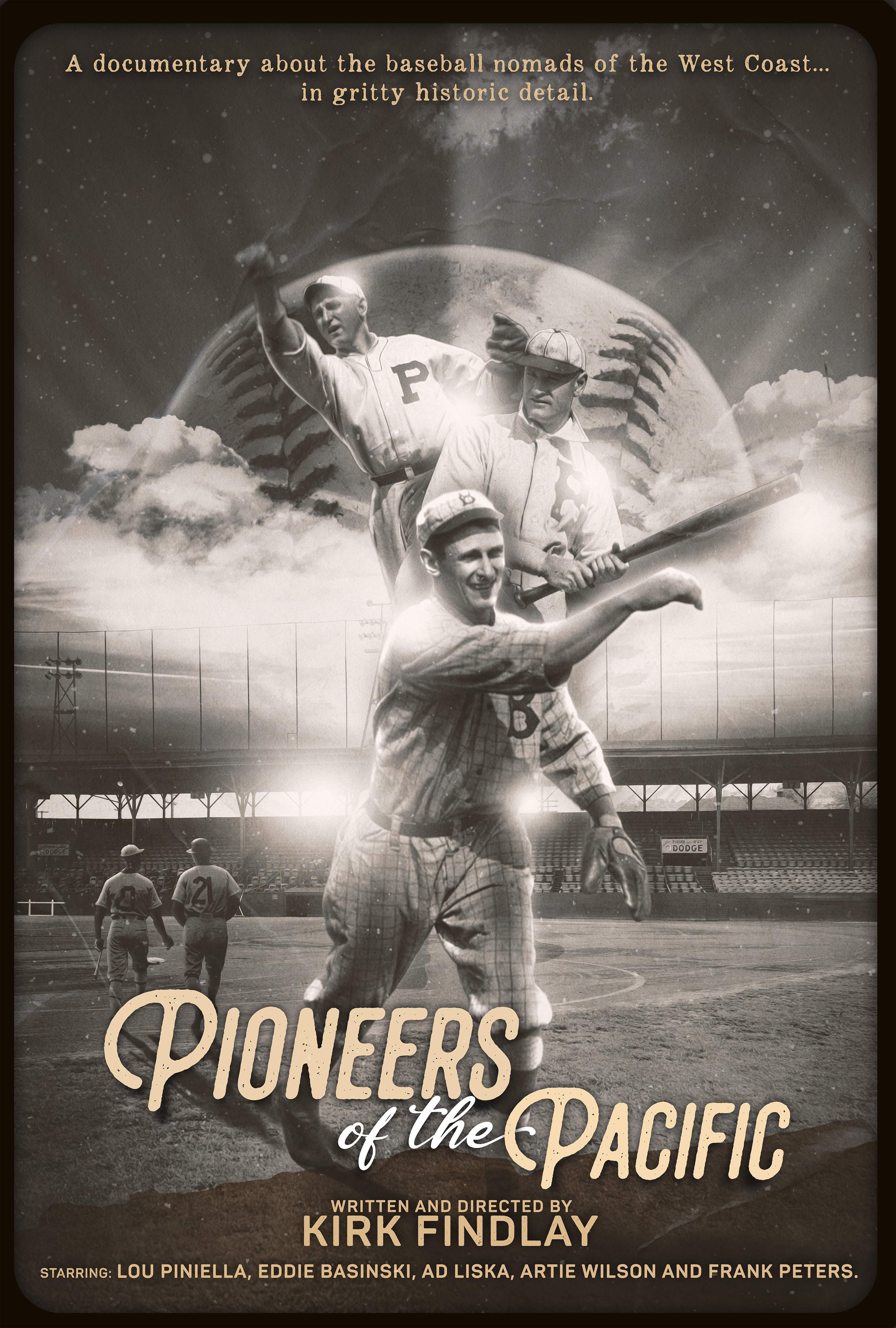 Poster Design by PC PRODUCTIONS for Findlay Films | Design #30692065