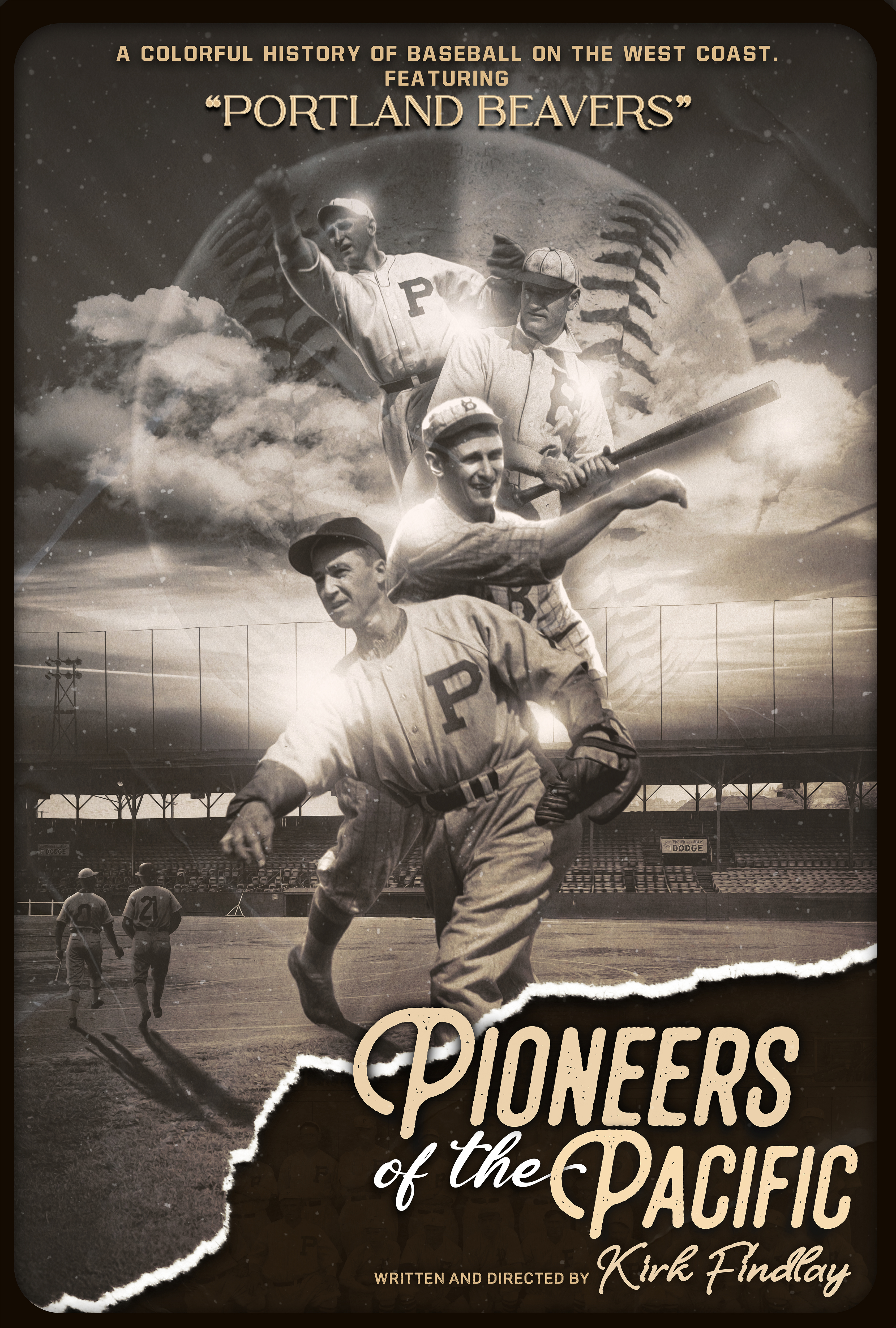 Poster Design by PC PRODUCTIONS for Findlay Films | Design #30733575