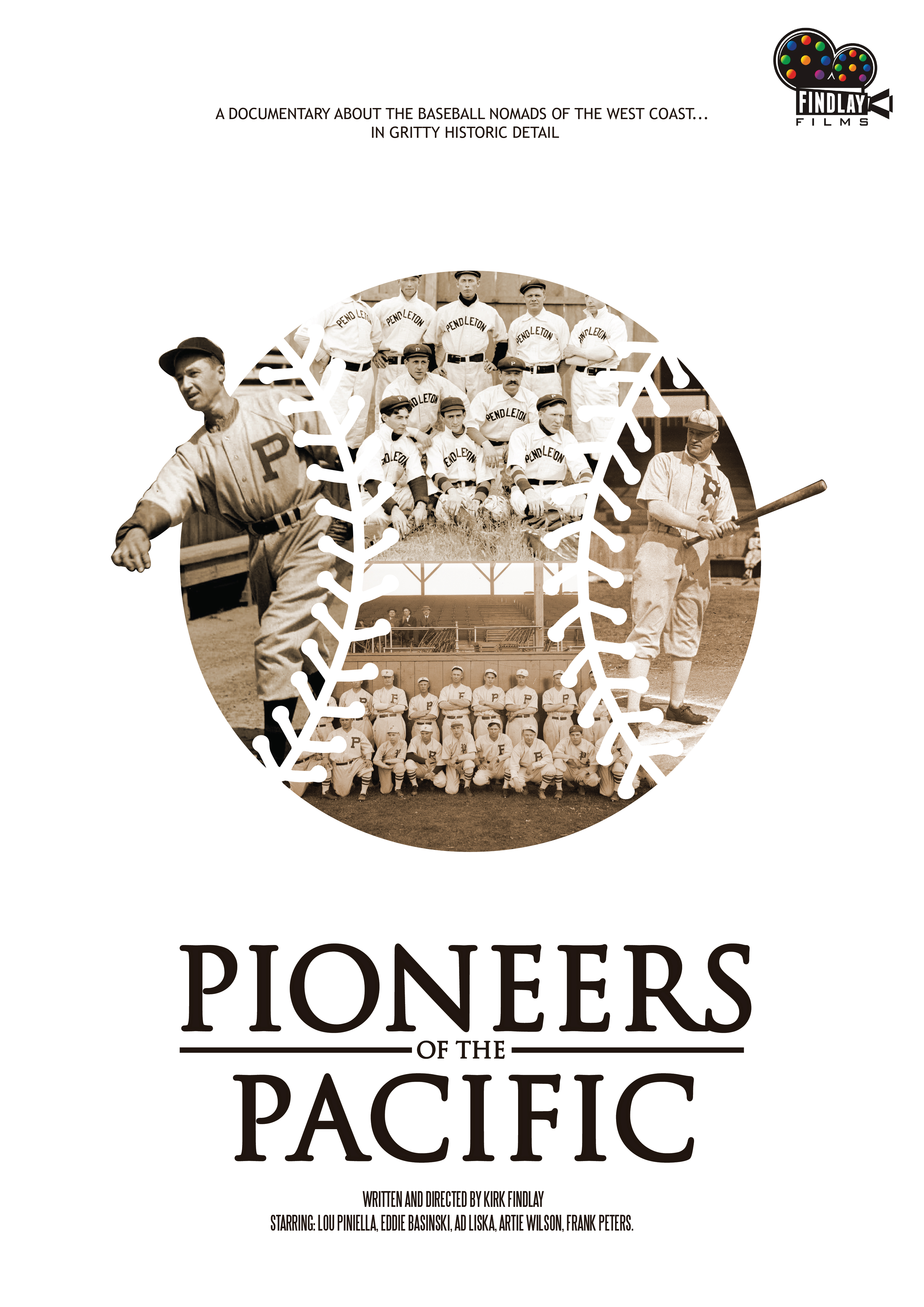 Diseño de Póster por creativeride para Findlay Films | Diseño #30688795