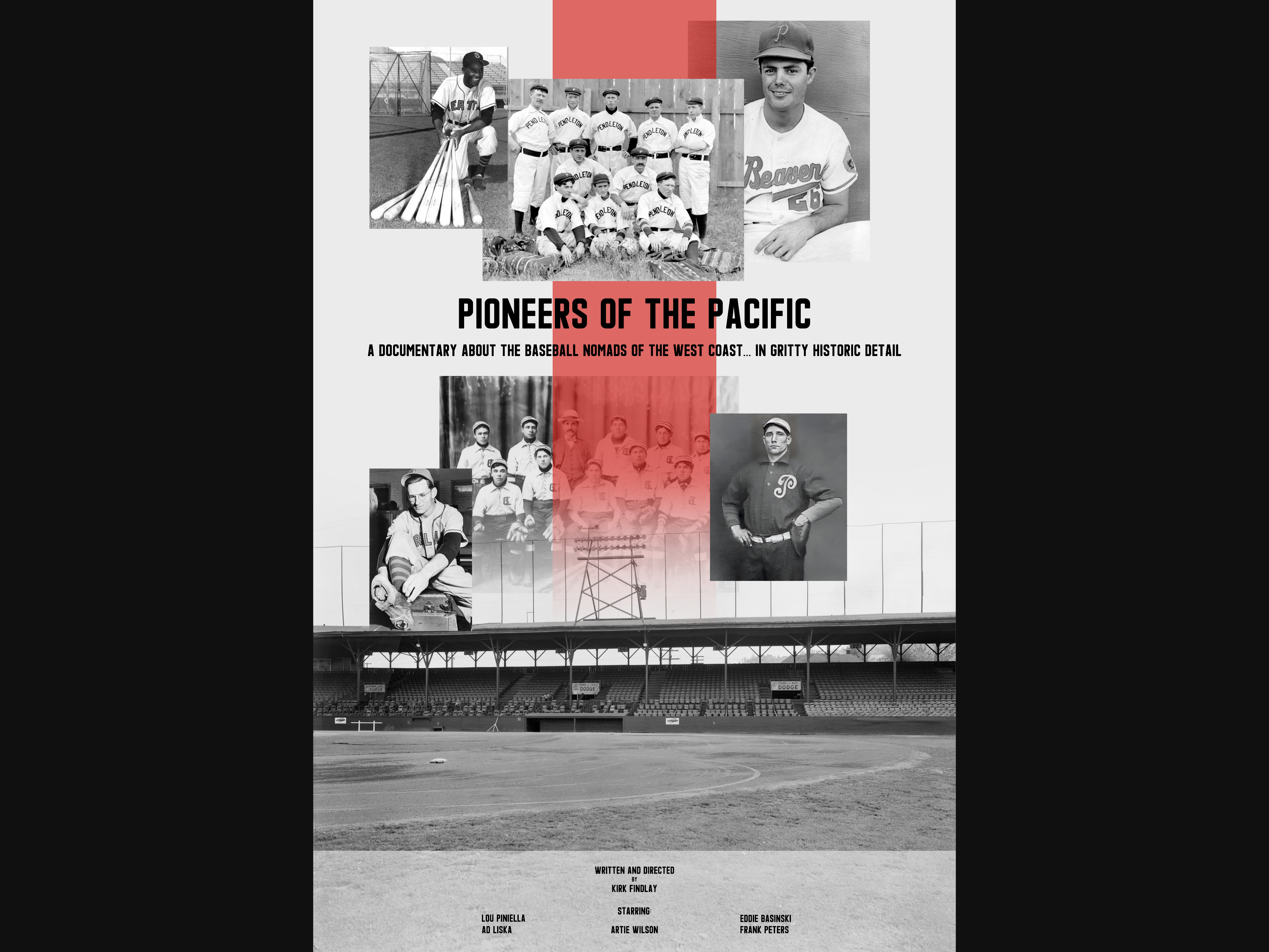 Poster Design by effective art for Findlay Films | Design #30699118