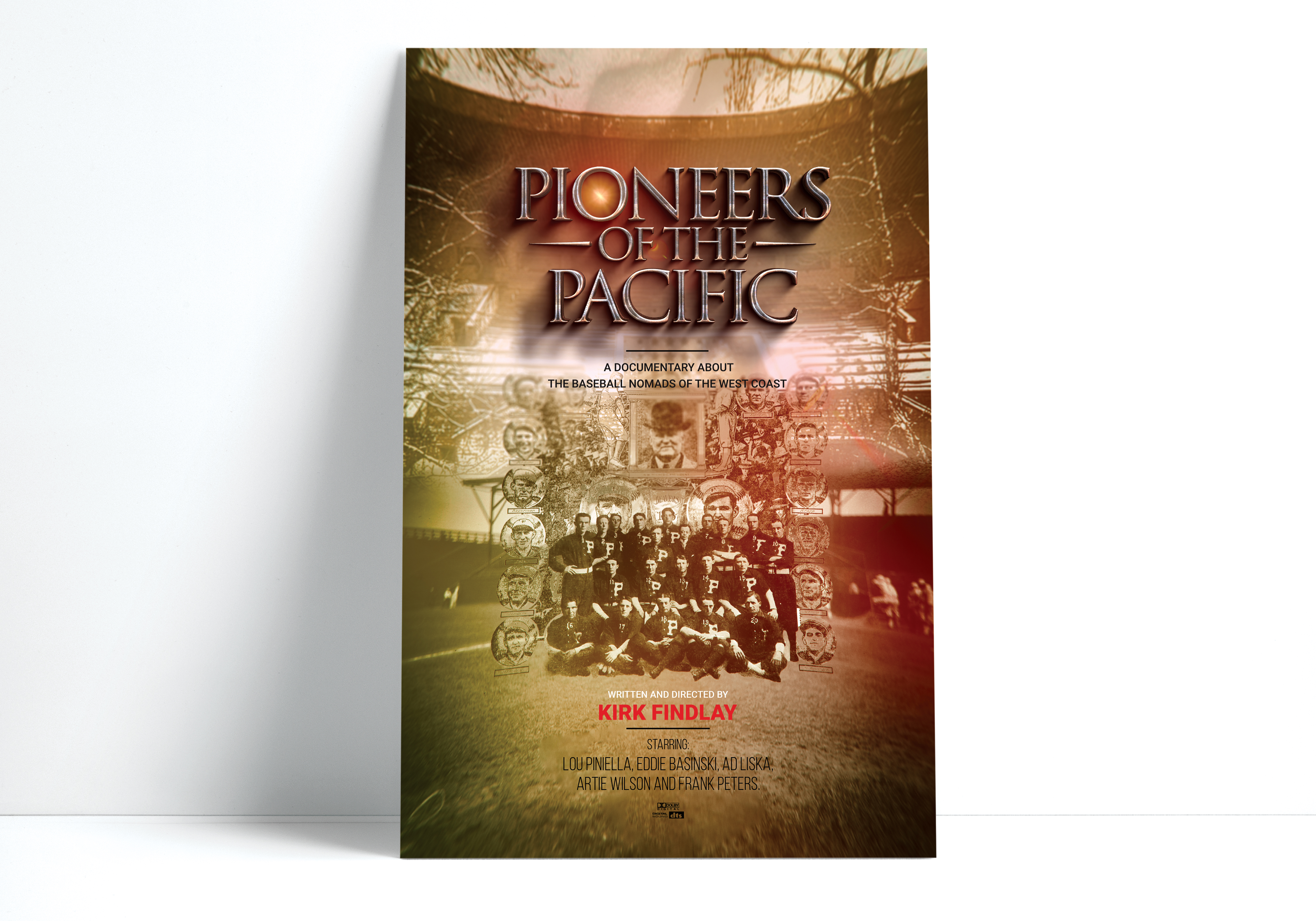 Poster Design by fastdesign360 for Findlay Films | Design #30671142