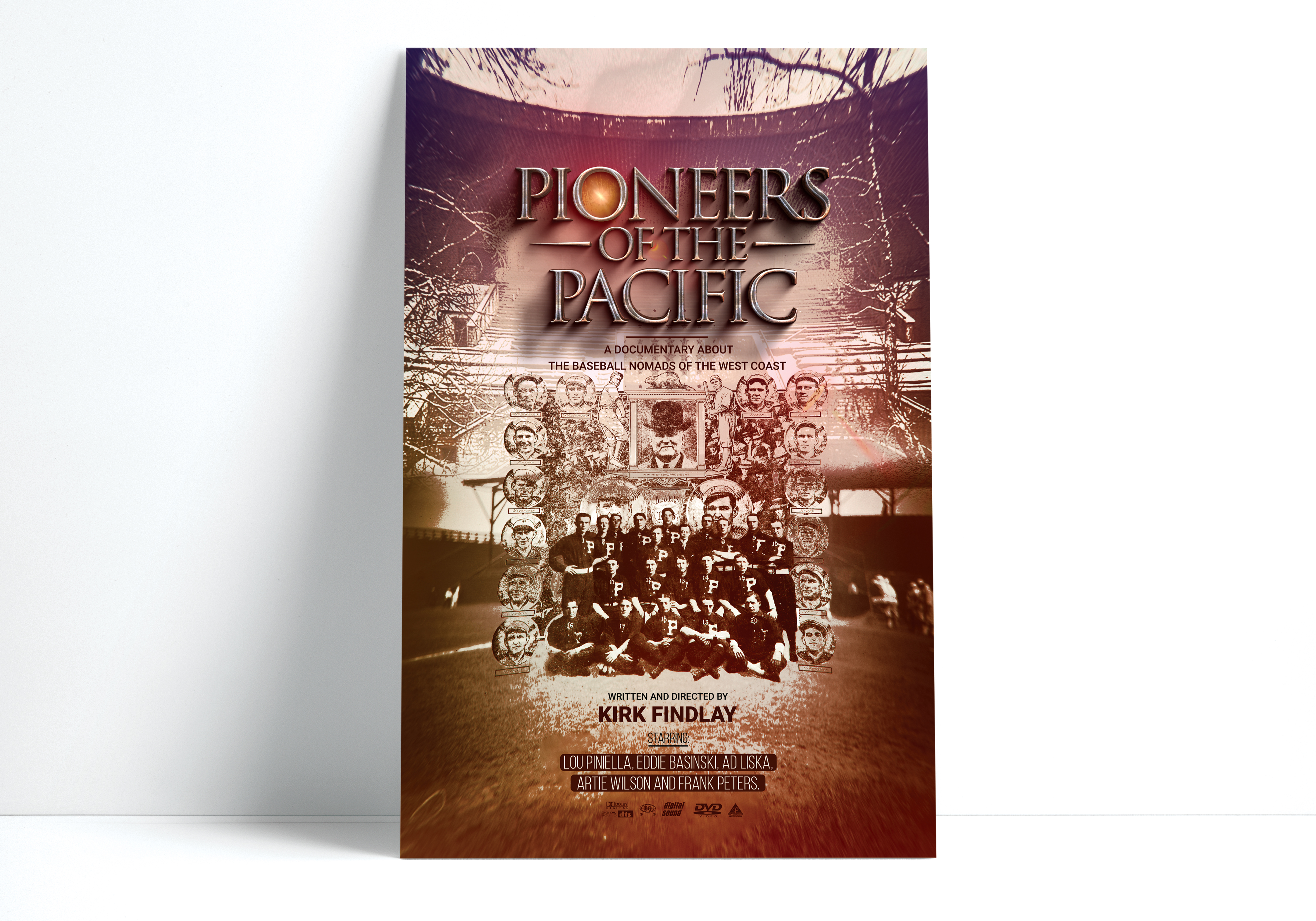 Poster Design by fastdesign360 for Findlay Films | Design #30693192