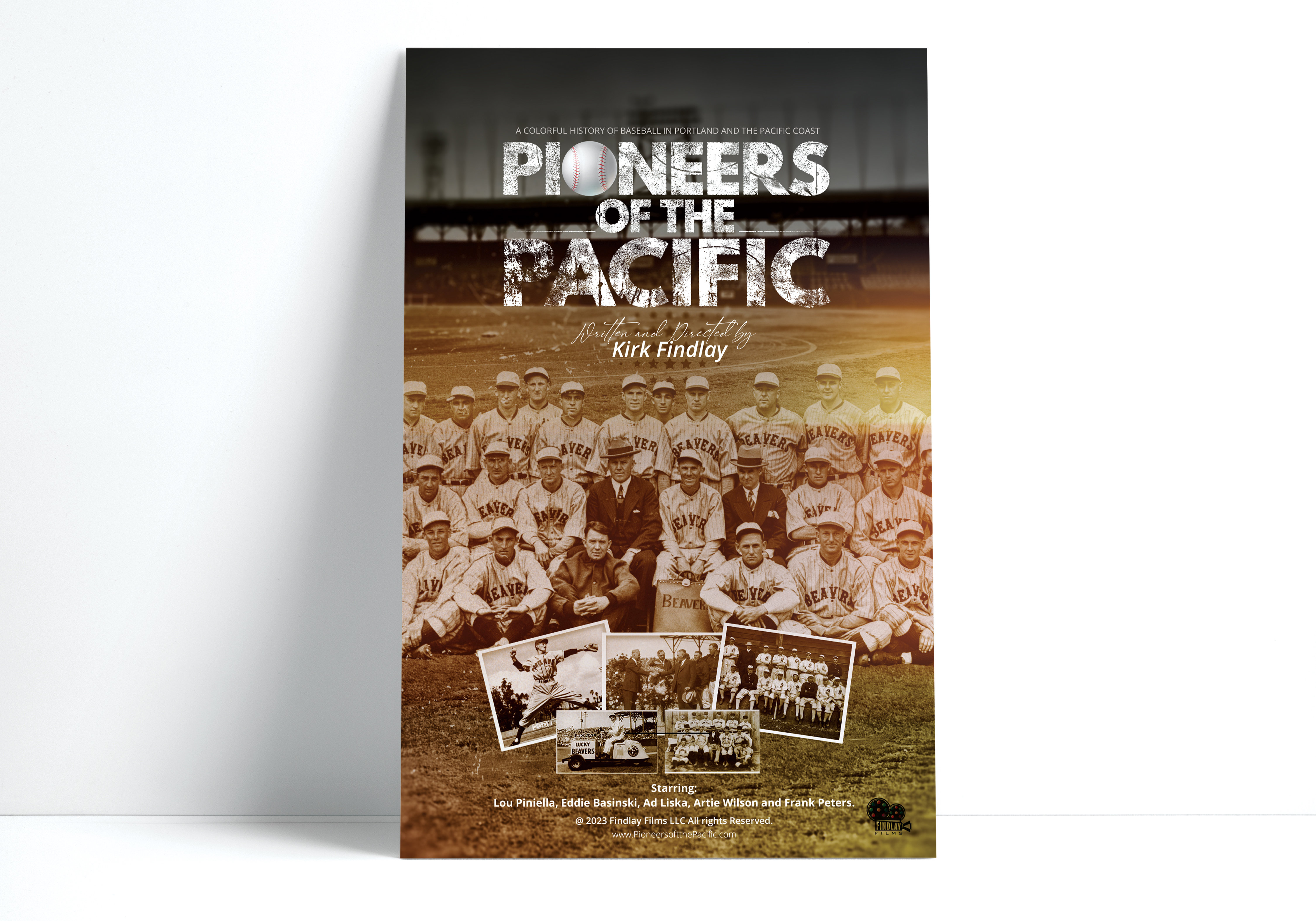 Poster Design by fastdesign360 for Findlay Films | Design #30756771