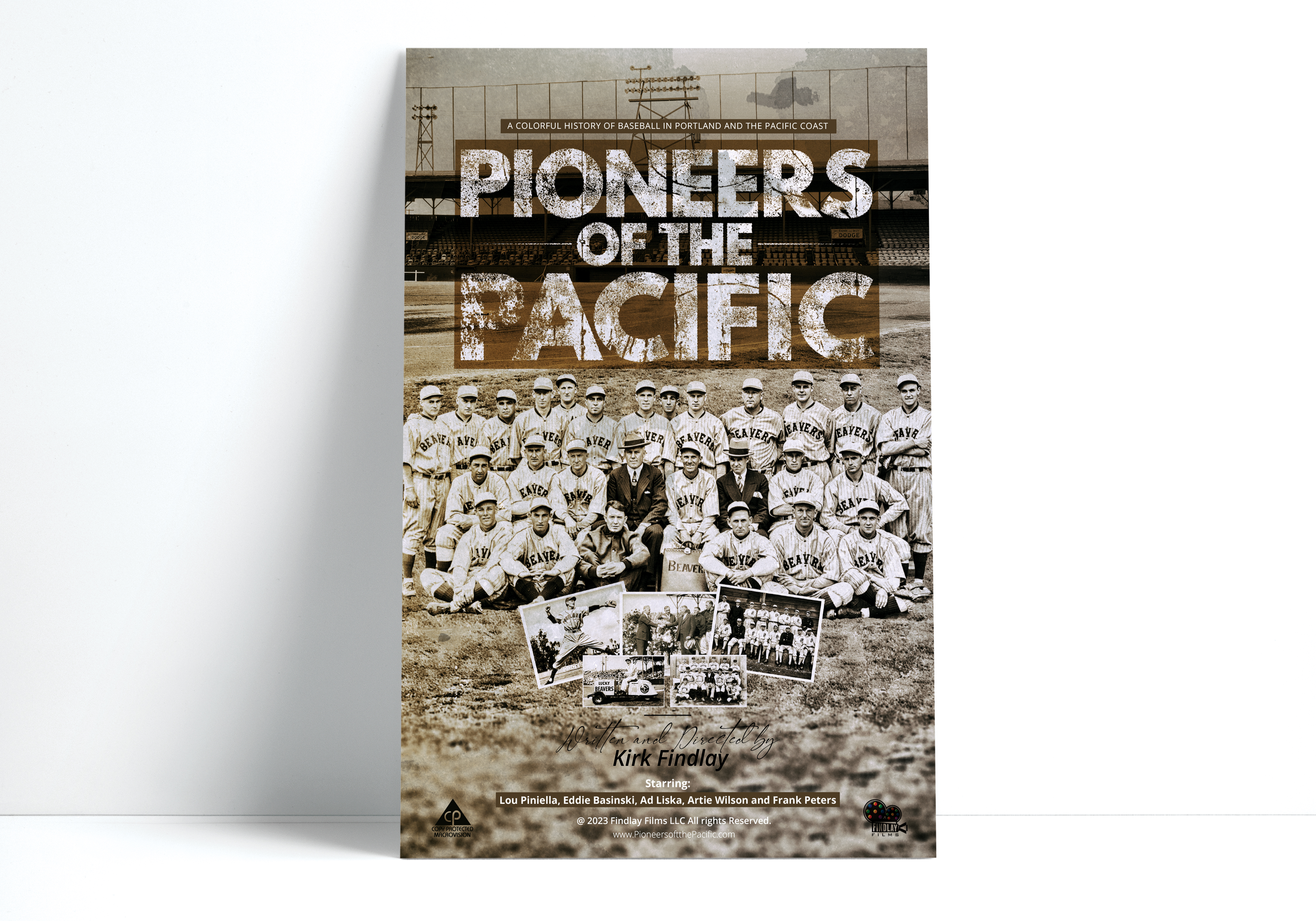 Poster Design by fastdesign360 for Findlay Films | Design #30760518