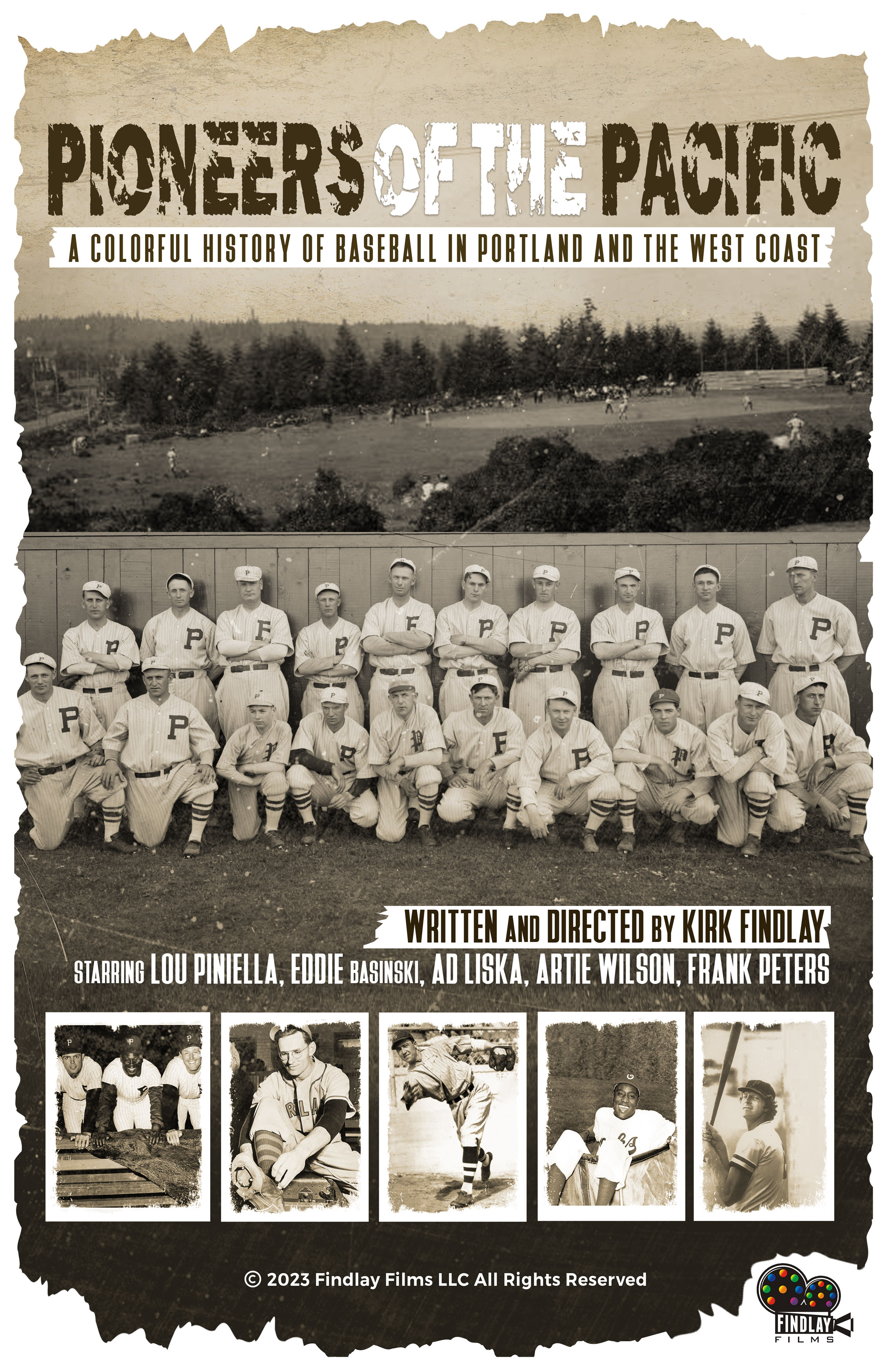 Poster Design by Lprossd for Findlay Films | Design #30754852