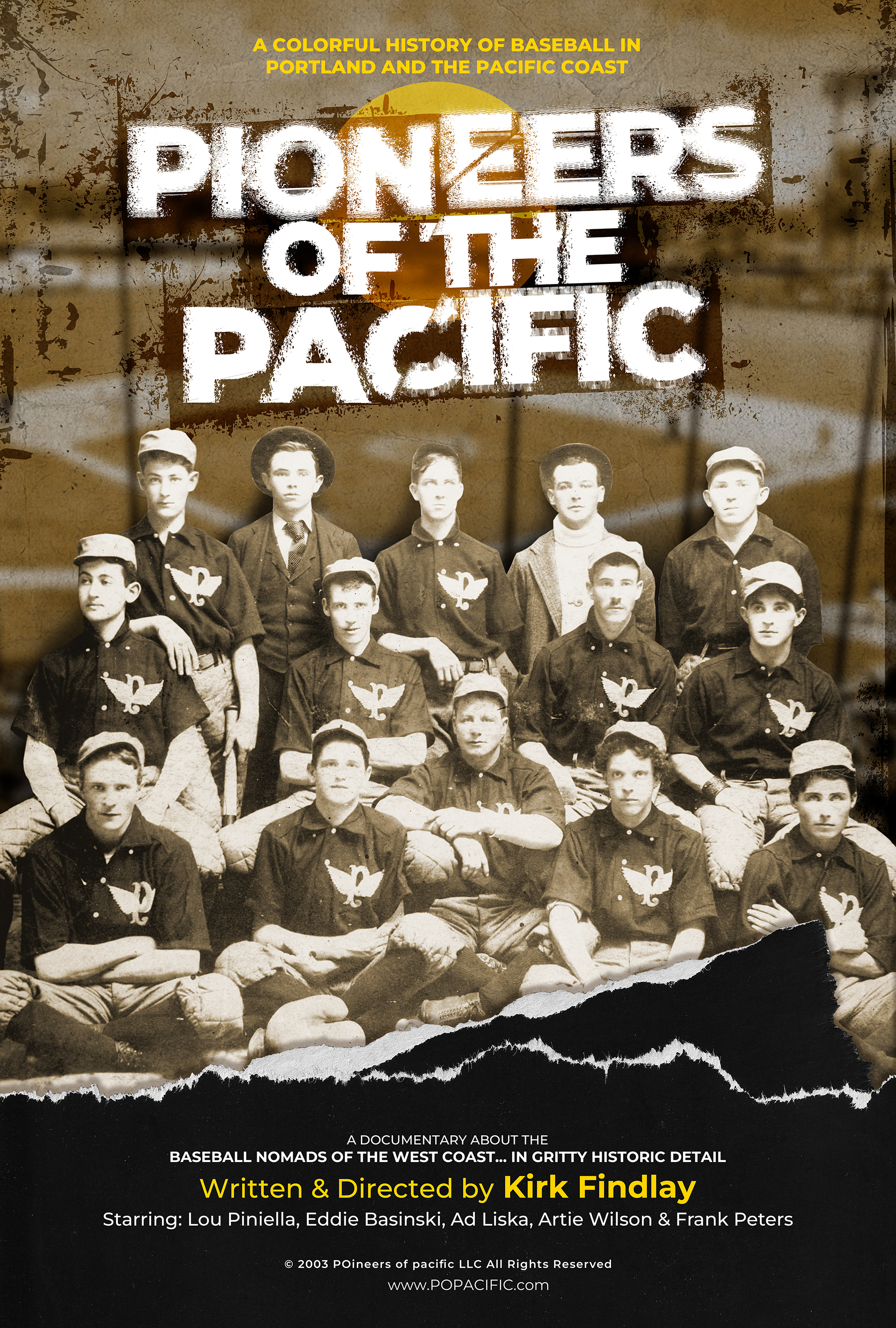 Poster Design by fawadawan for Findlay Films | Design #30673353