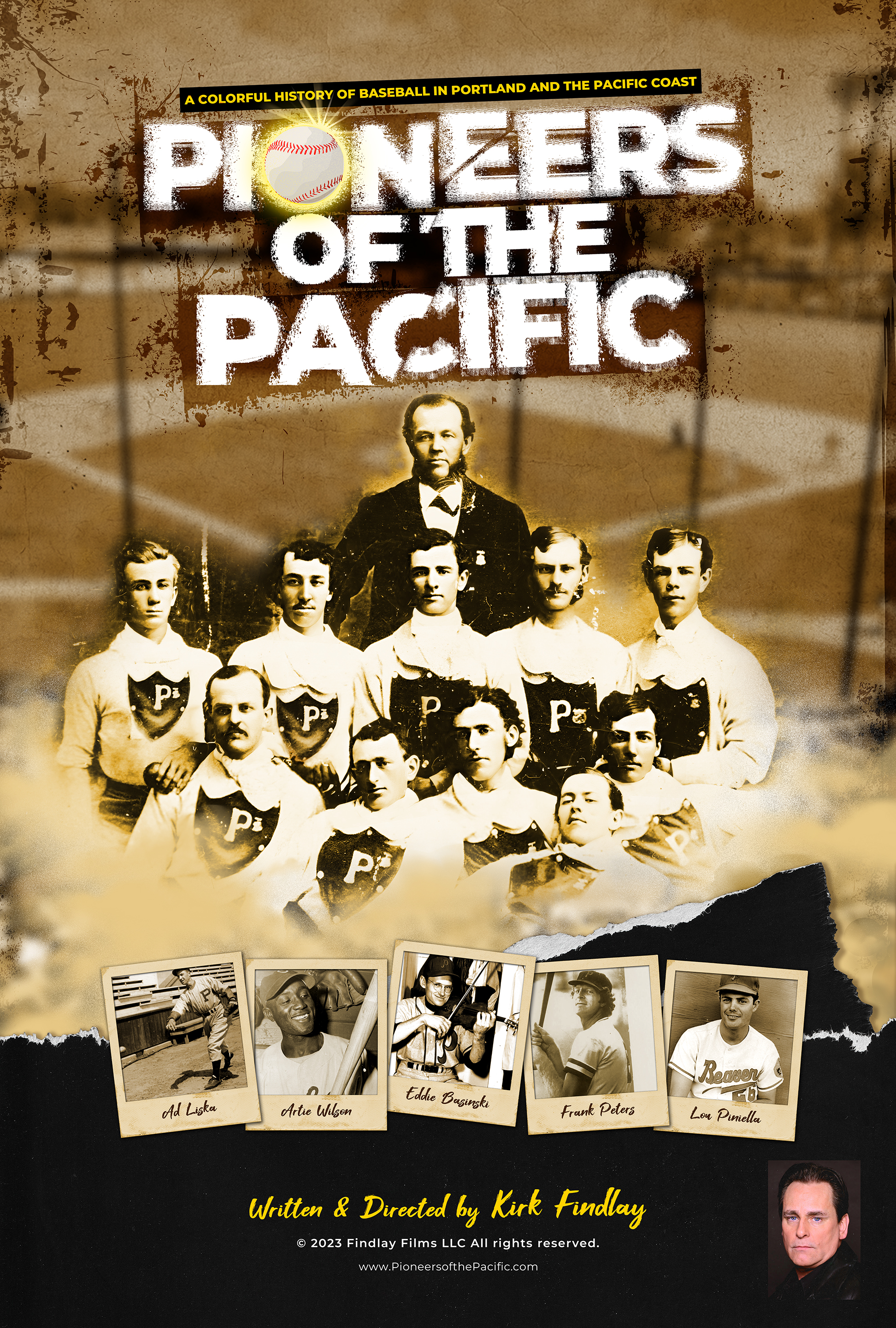 Poster Design by fawadawan for Findlay Films | Design #30681604