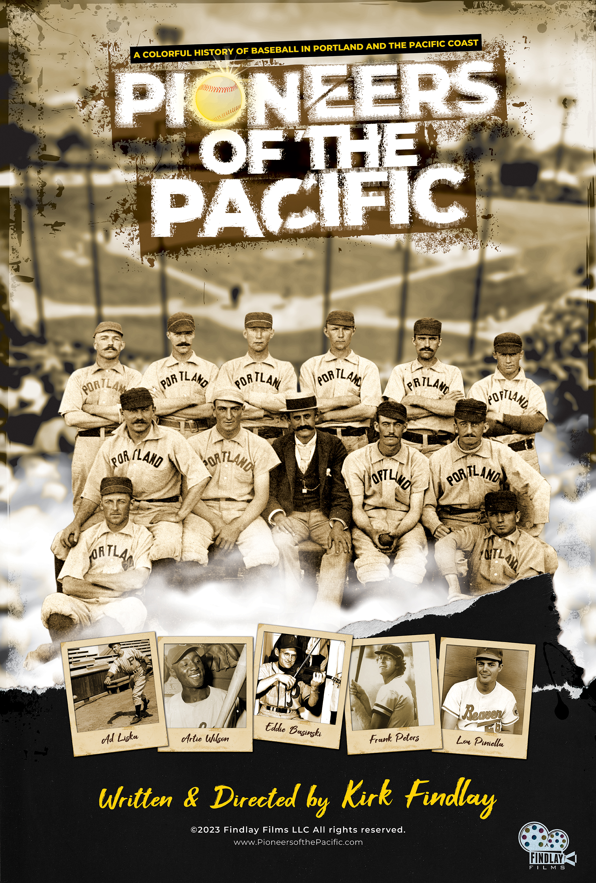 Poster Design by fawadawan for Findlay Films | Design #30724881