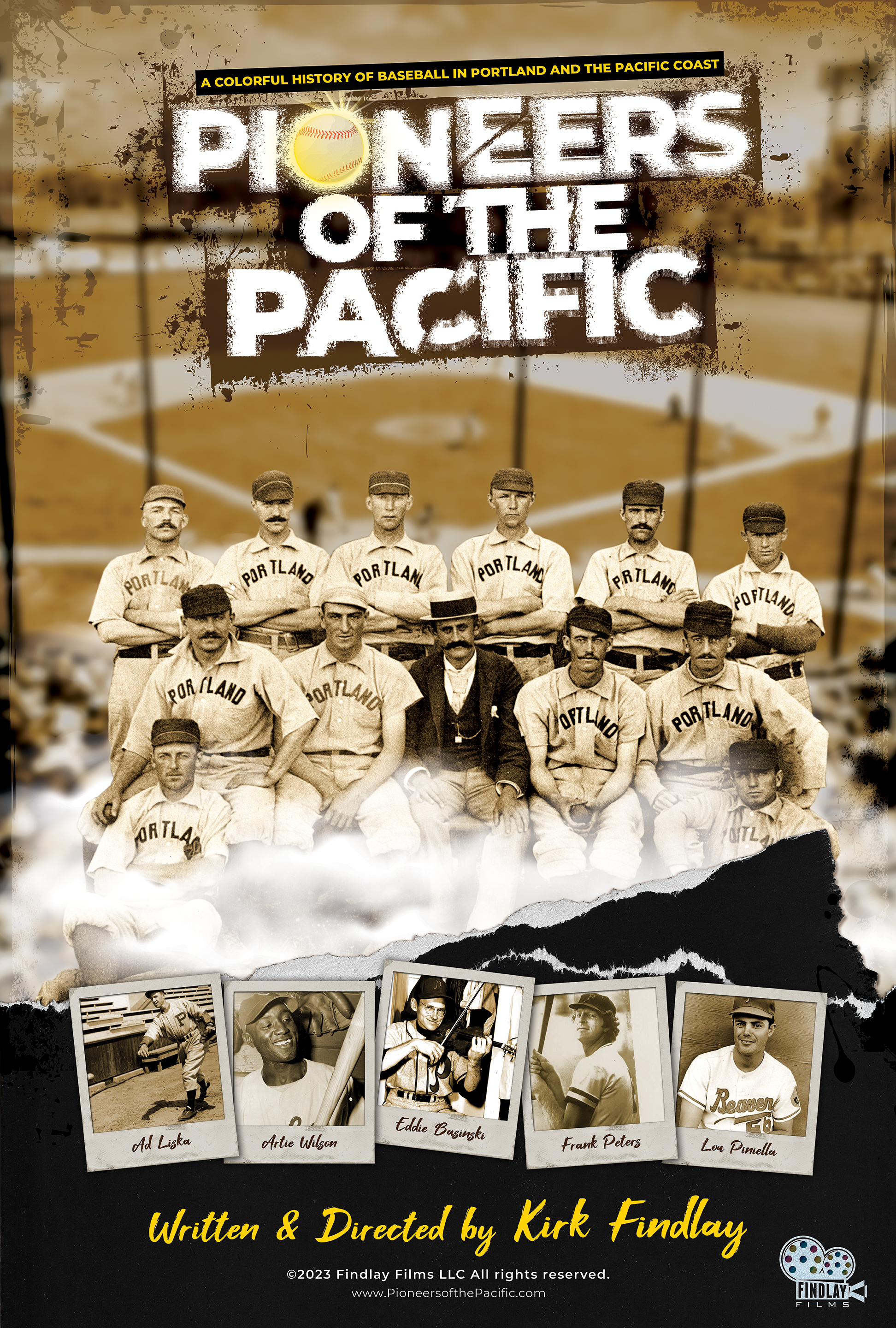 Poster-Design von fawadawan für Findlay Films | Design #30743737