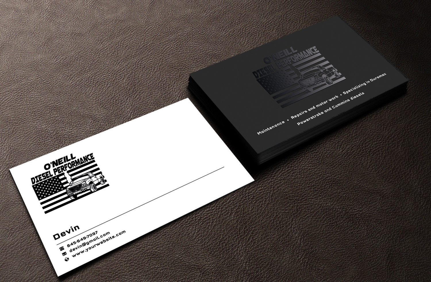 Business Card Design by Graphixpointt for this project | Design #30653580