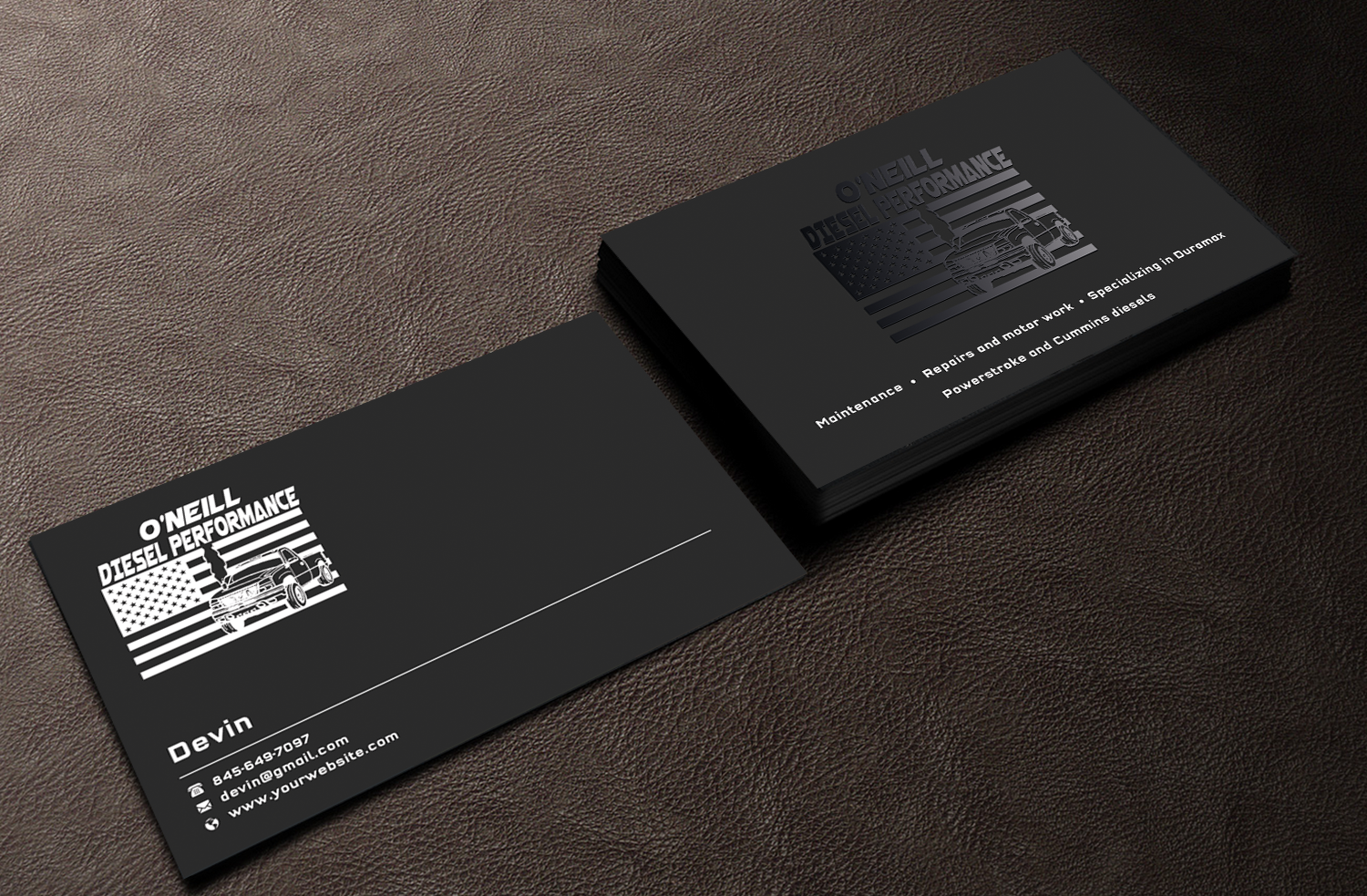 Business Card Design by Graphixpointt for this project | Design #30653581
