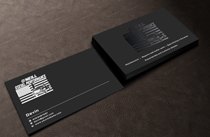 Business Card Design by Graphixpointt for this project | Design: #30653581