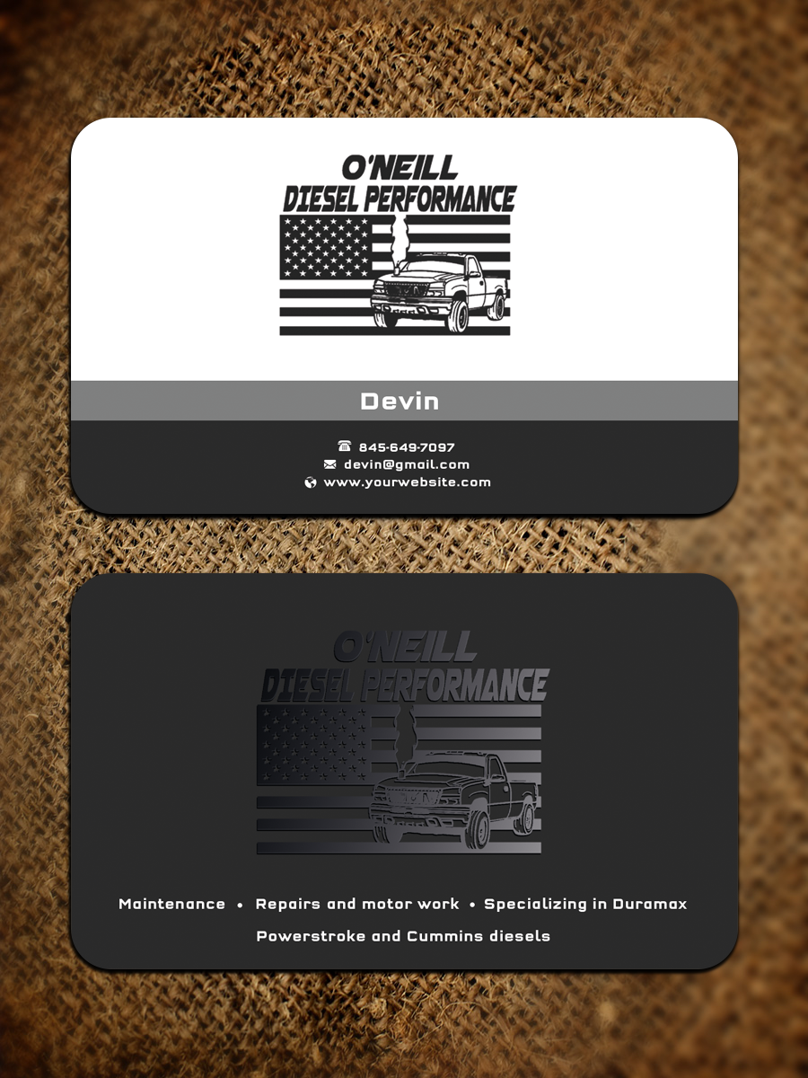 Business Card Design by Graphixpointt for this project | Design #30654281