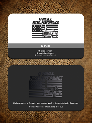 Business Card Design by Graphixpointt for this project | Design: #30654281