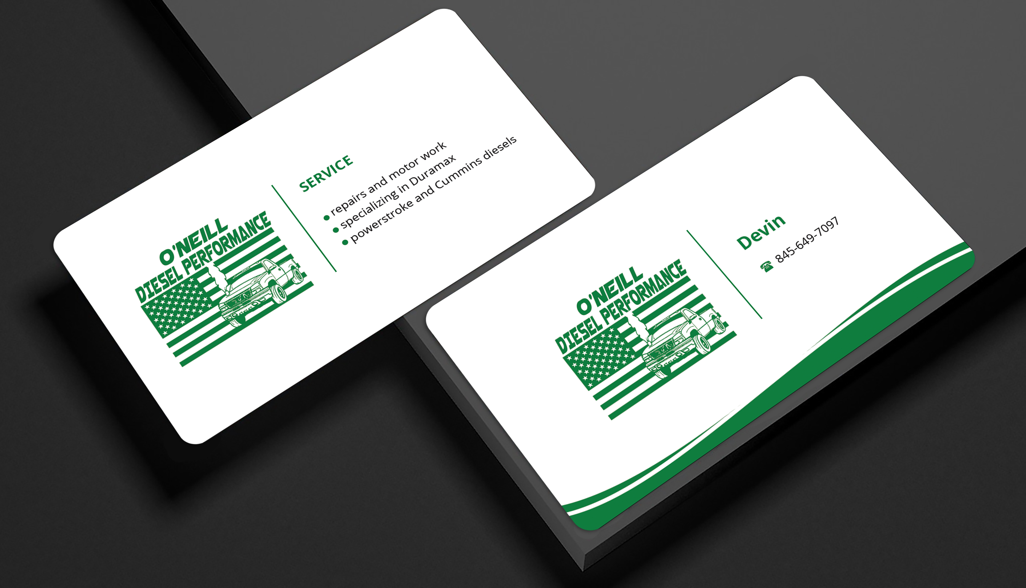 Business Card Design by Expert Bappy for this project | Design #30653317