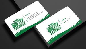 Business Card Design by Expert Bappy for this project | Design: #30653321