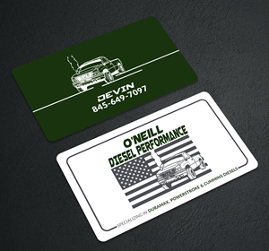 Business Card Design by Sun Moon Graphic Designer for this project | Design: #30654853