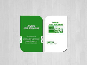 Diseño de Tarjeta de Presentación por Creations Box 2015 para este proyecto | Diseño #30656326