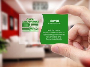 Business Card Design by Creations Box 2015 for this project | Design: #30656332