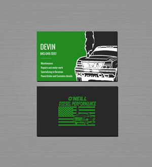 Business Card Design by Creations Box 2015 for this project | Design: #30656337