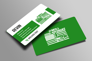 Business Card Design by Creations Box 2015 for this project | Design: #30656340