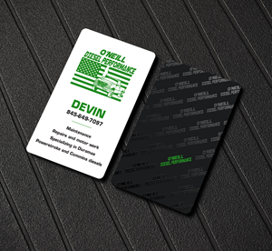 Business Card Design by Creations Box 2015 for this project | Design: #30656341