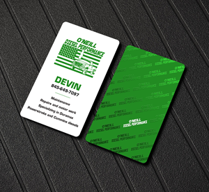 Business Card Design by Creations Box 2015 for this project | Design: #30656342