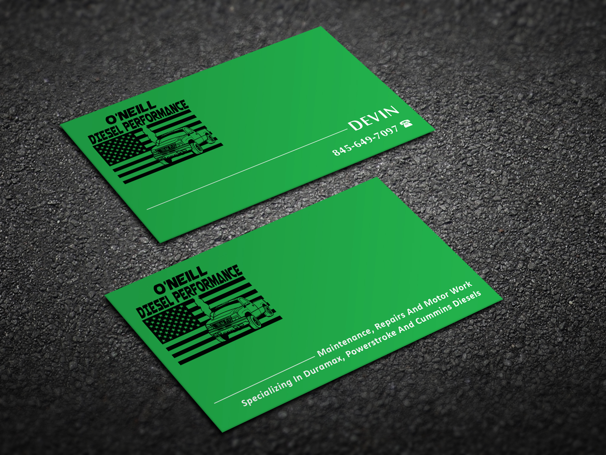 Diseño de Tarjeta de Presentación por Magic of Art para este proyecto | Diseño #30658036