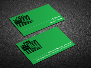 Business Card Design by Magic of Art for this project | Design #30658036