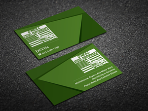 Business Card Design by Magic of Art for this project | Design: #30658037