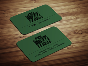 Business Card Design by Magic of Art for this project | Design: #30658038