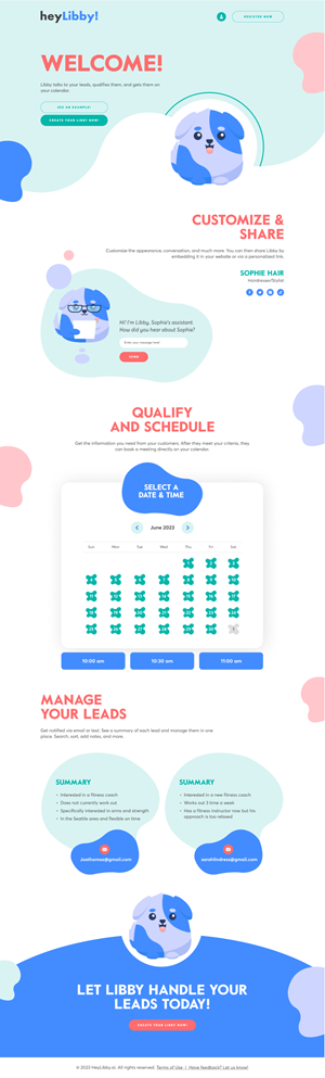 Web Design by Hafsa Fatymah for this project | Design: #30674012