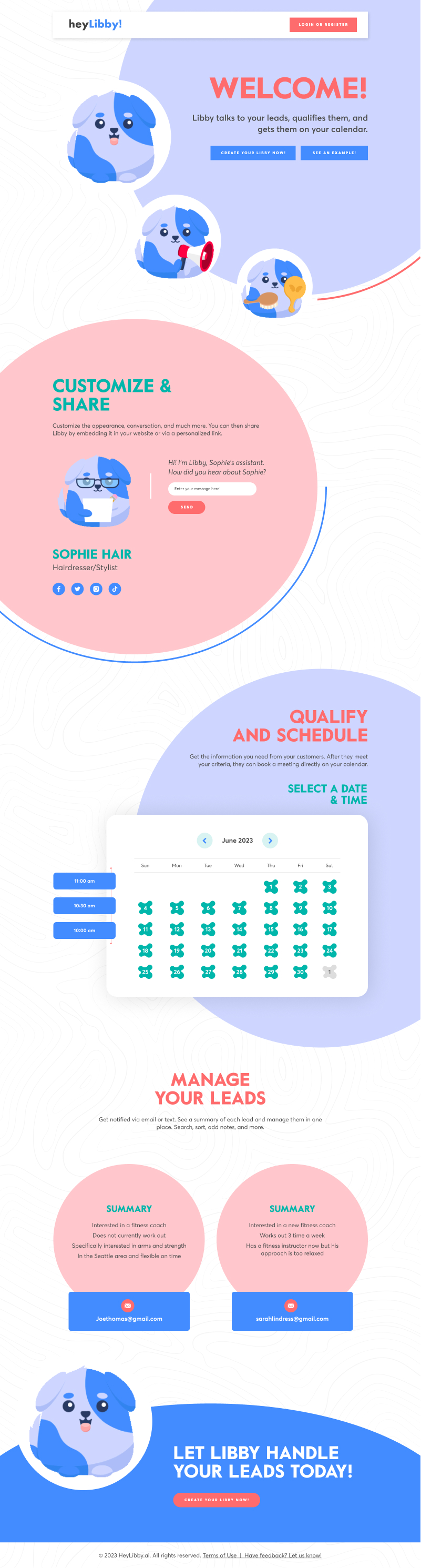 Web Design by Hafsa Fatymah for this project | Design #30674015