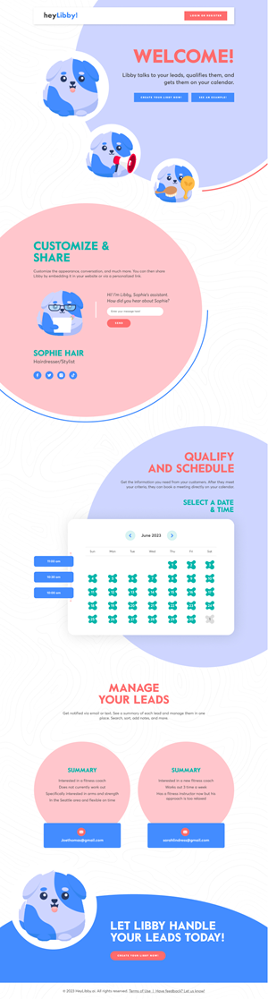 Web Design by Hafsa Fatymah for this project | Design: #30674015