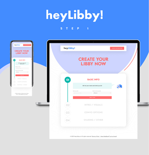 Web Design by Hafsa Fatymah for this project | Design: #30682756