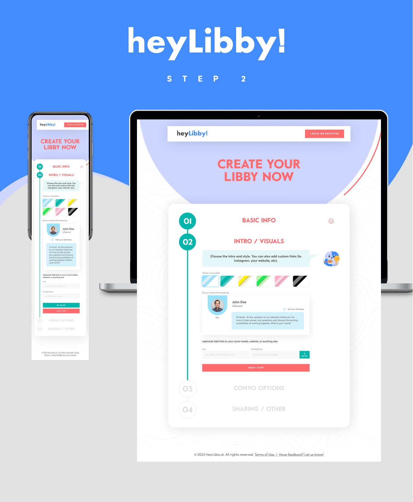 Web Design by Hafsa Fatymah for this project | Design #30682758