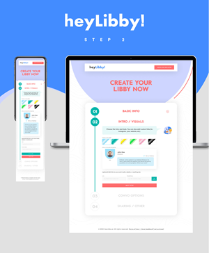 Web Design by Hafsa Fatymah for this project | Design: #30682758