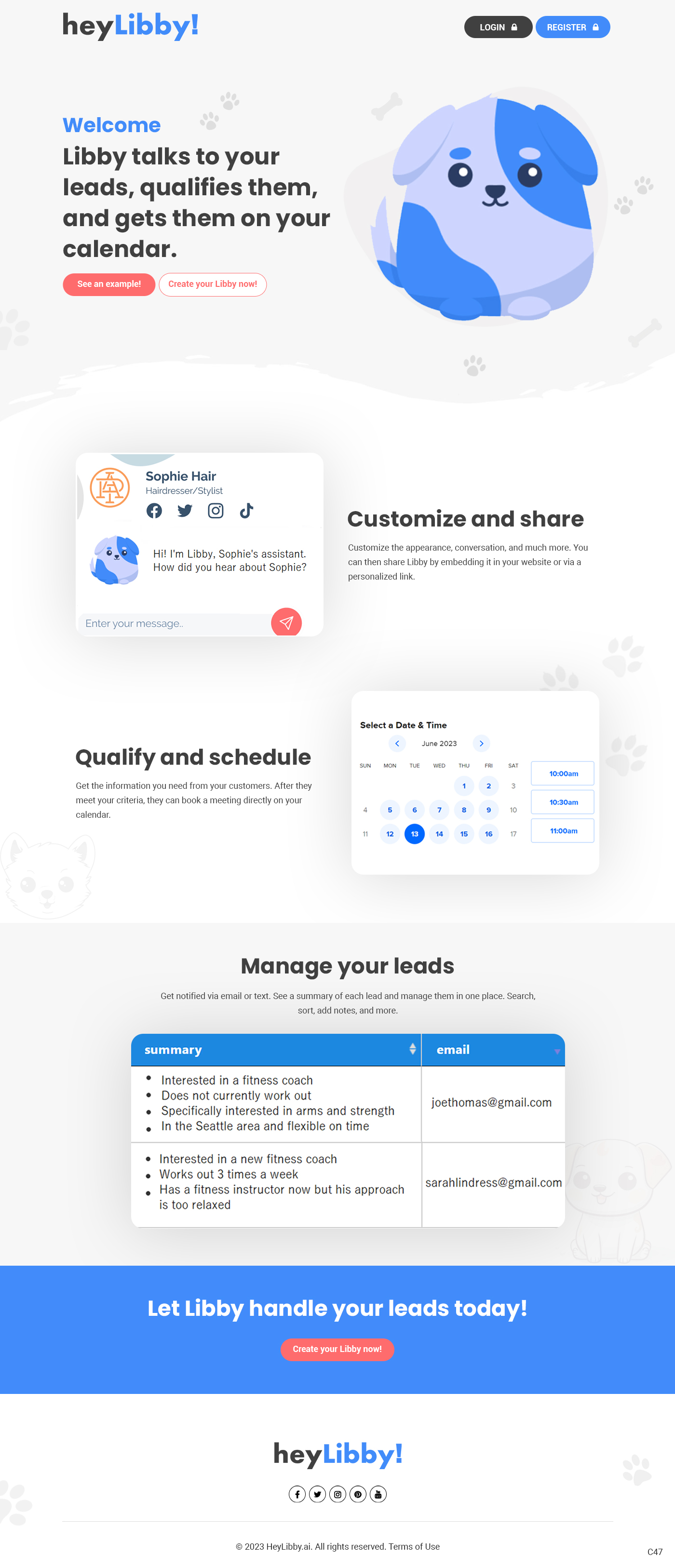 Web Design by pb for this project | Design #30657439