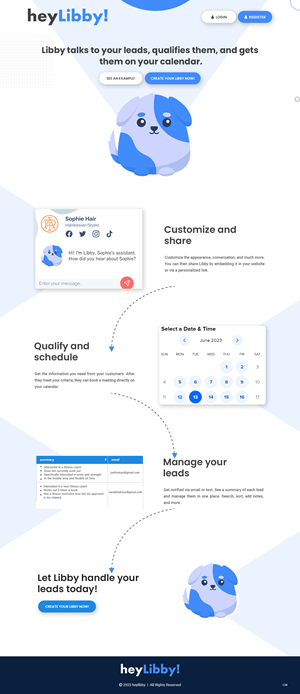Web Design by pb for this project | Design: #30657440