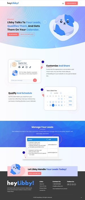 Web-Design von pb für dieses Projekt | Design: #30657442