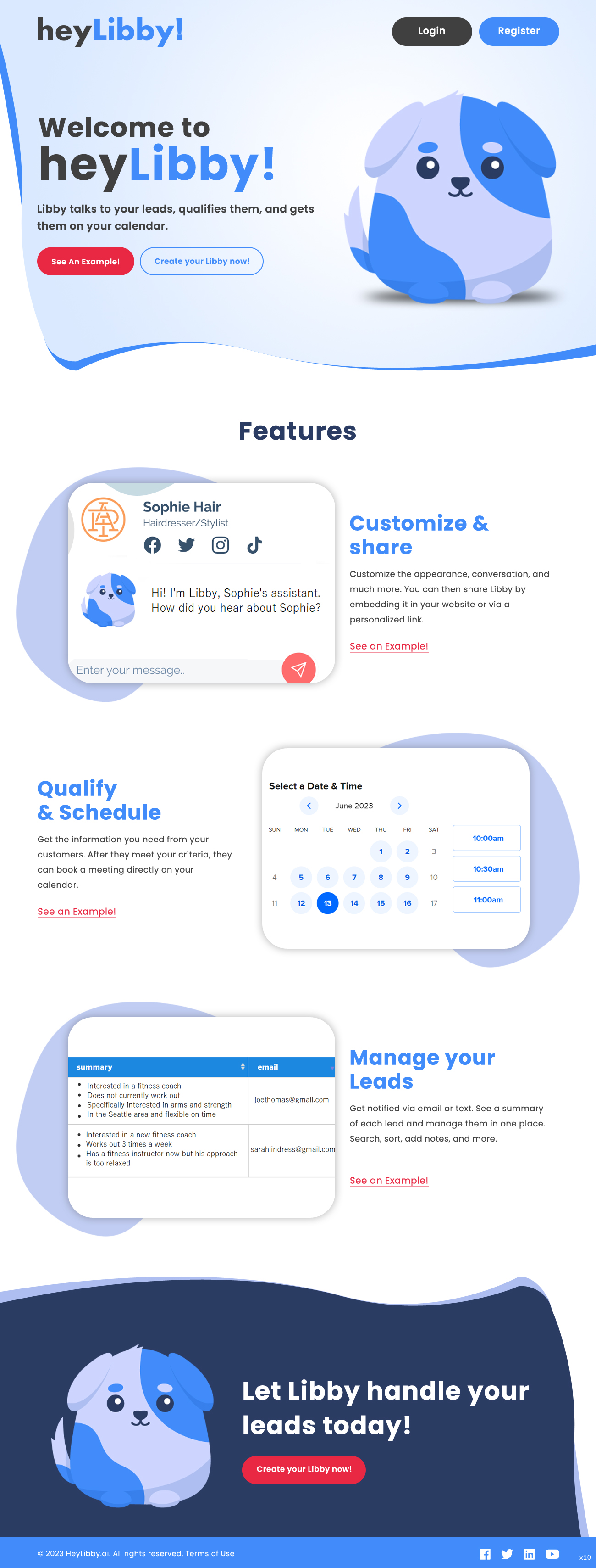Web Design by pb for this project | Design #30657460