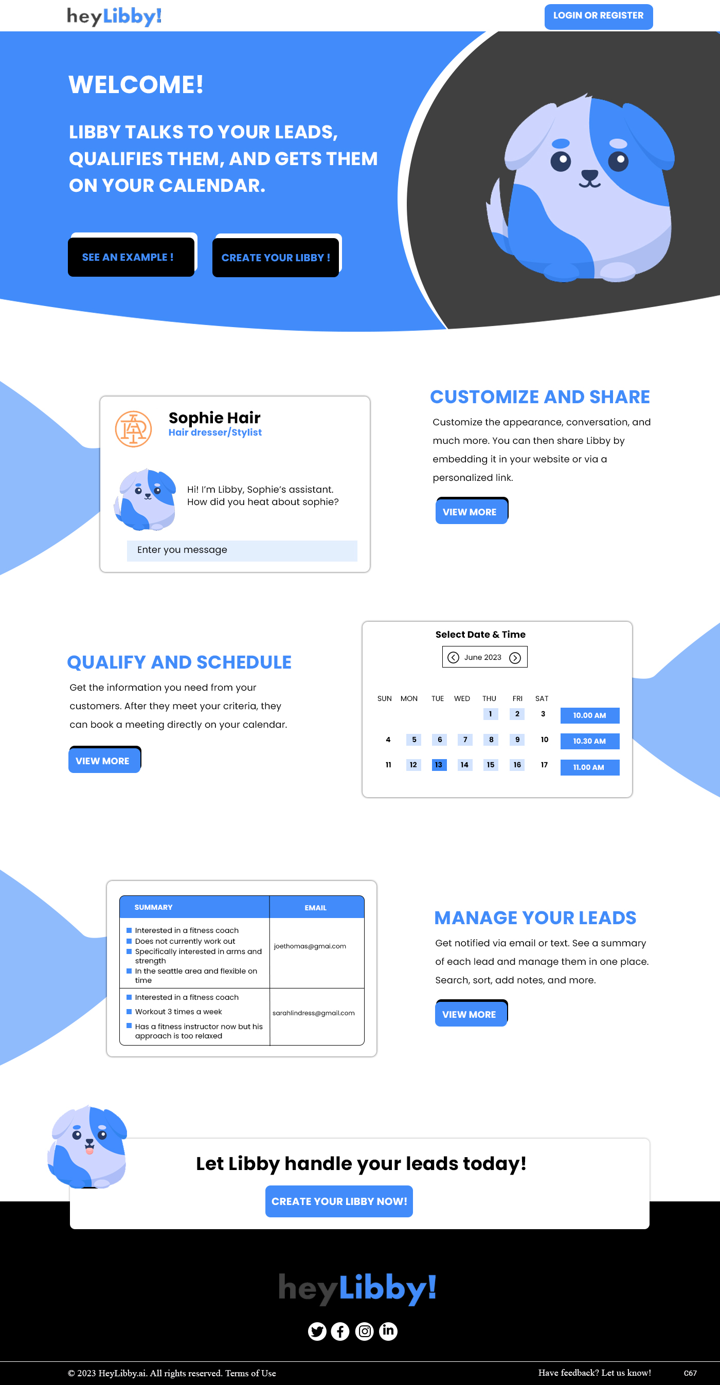 Web Design by pb for this project | Design #30657464