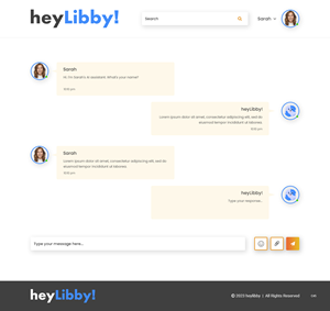 Web Design by pb for this project | Design: #30675721